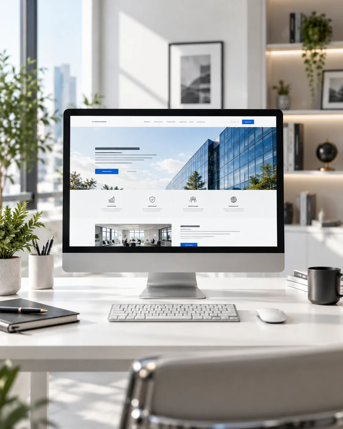 Kurumsal Web