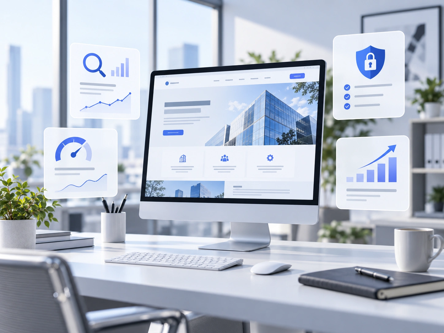 Kurumsal Web Geliştirme 2026 Rehberi: SEO, Performans, Güvenlik ve Dönüşüm